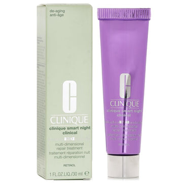 Clinique Smart Night Clinical MD Multi-Dimensional Repair Treatment Retinol 30ml/1oz