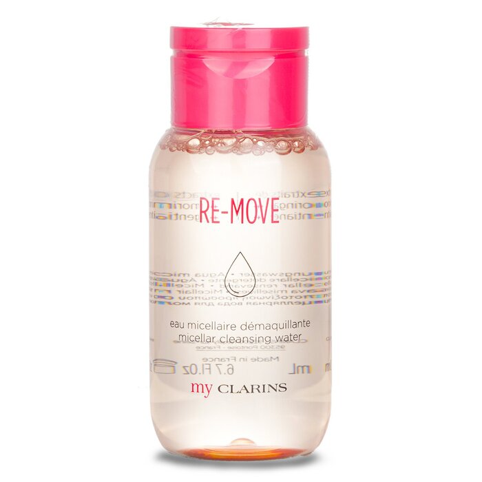 Clarins My Re-Move Micellar Cleansing Water