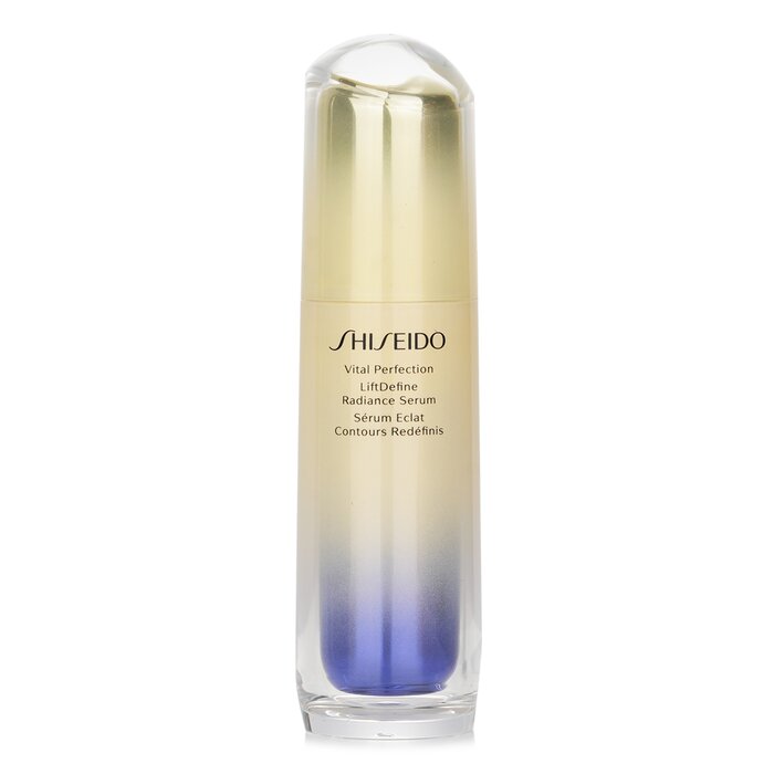 Shiseido LiftDefine Serum – radiant skin firming care