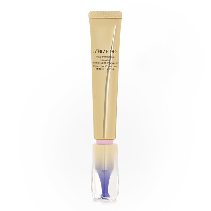 Shiseido Vital Perfection WrinkleSpot Treatment – for dark spot and wrinkle care