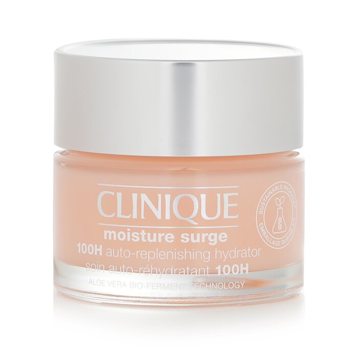 Clinique Moisture Surge 100H Auto-Replenishing Hydrator 50ml/1.7oz for skincare needs