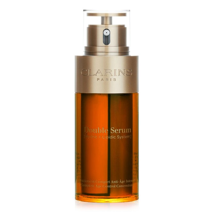 Clarins Double Serum (Deluxe Edition) – for complete anti-aging skincare