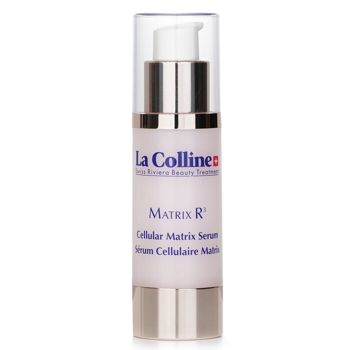 La Colline Matrix R3 – cellular matrix serum for firm skin