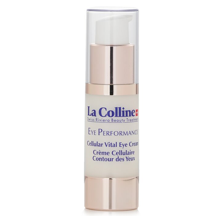 Eye cream – La Colline Eye Performance for vital eye skin
