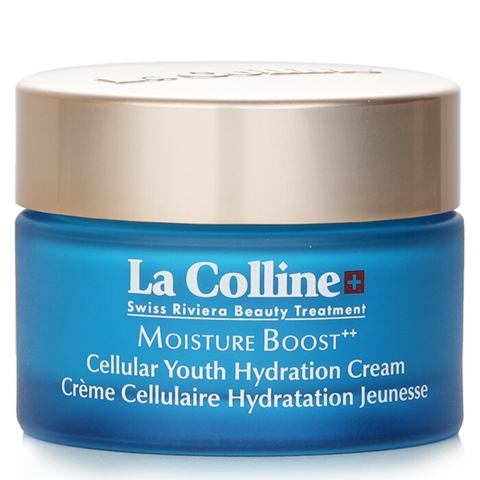 La Colline Moisture Boost++ - Cellular Youth Hydration Cream 50ml/1.7oz for skincare needs