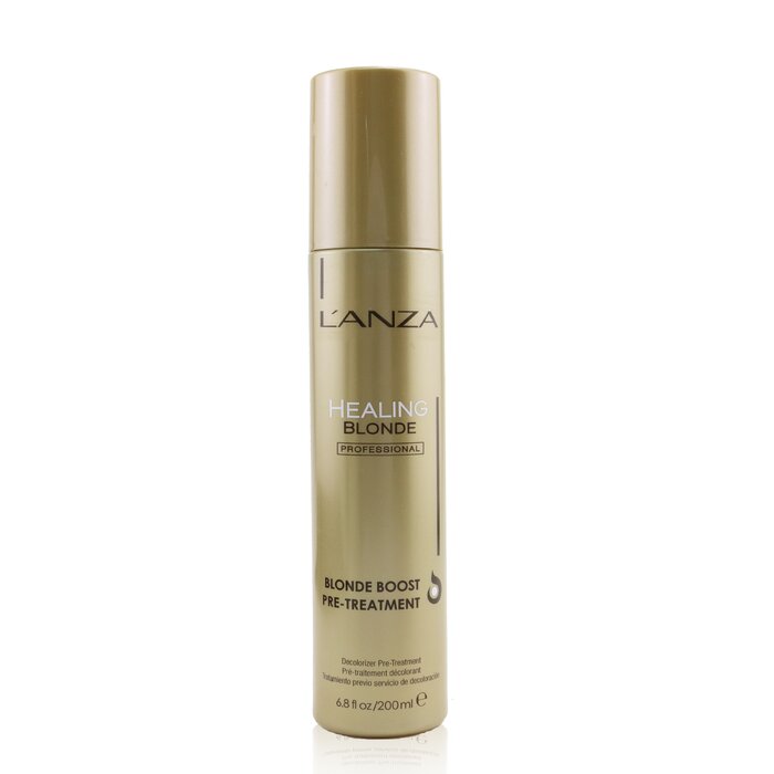 Lanza Healing Blonde Professional Blonde Boost Pre-Treatment 200ml/6.8oz - perfect for hair treatment at home