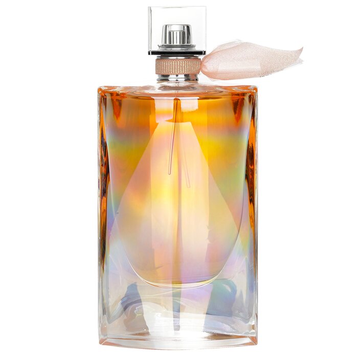 Lancome La Vie Est Belle Soleil Cristal Eau De Parfum Spray 100ml/3.4oz perfume for gifting and daily use