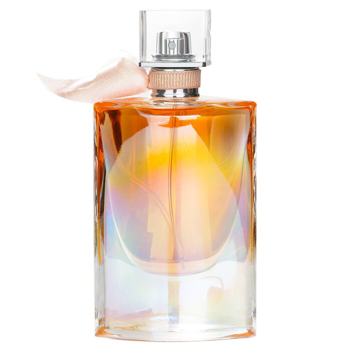 Lancome La Vie Est Belle Soleil Cristal Eau De Parfum Spray 50ml/1.7oz perfume for gifting and daily use