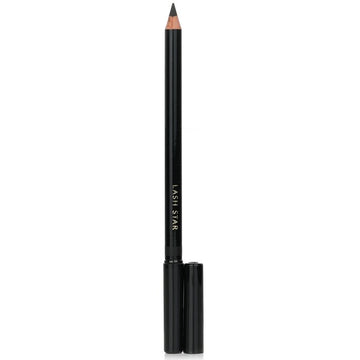 Lash Star Pure Pigment Kohl Eyeliner Pencil, Infinite Black 1.08g/0.038oz
