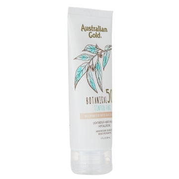 Australian Gold Botanical Tinted Face BB Cream SPF 50 - Fair to Light 89ml/3oz