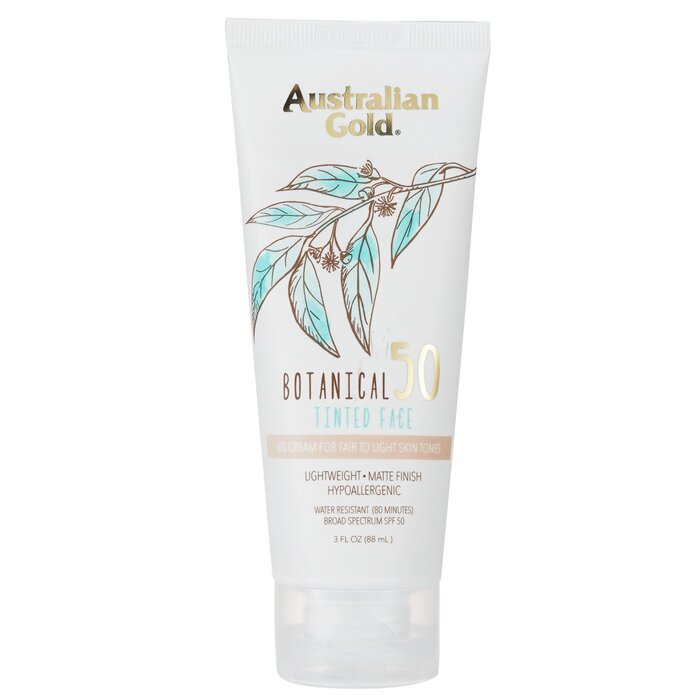Australian Gold BB Cream SPF 50 Fair – for tinted sun protection