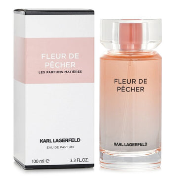 Lagerfeld Fleur De Pecher Eau De Parfum Spray 100ml/3.3oz