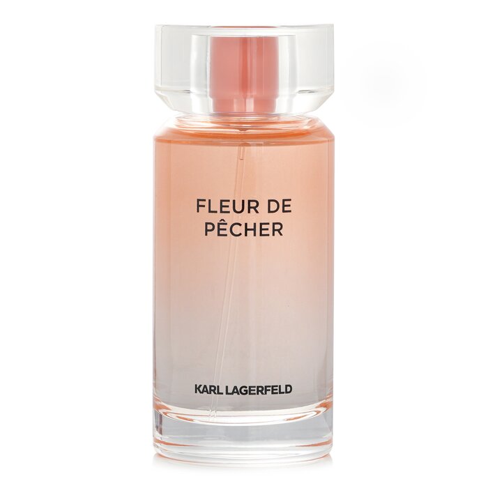 Lagerfeld Fleur De Pecher Eau De Parfum Spray 100ml/3.3oz perfume bottle for personal use