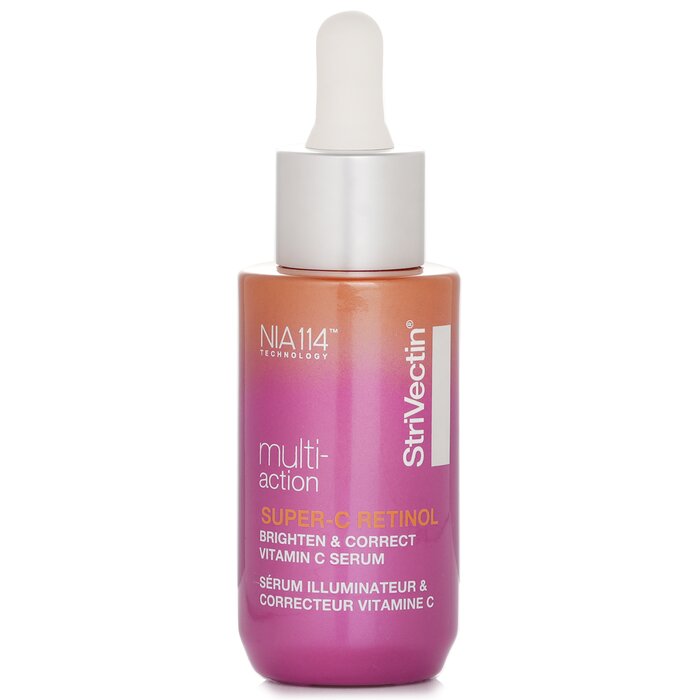 StriVectin Super-C Retinol Serum – for brightening and anti-aging correction