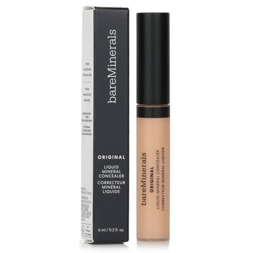 BareMinerals Original Liquid Mineral Concealer, 1N Fair 6ml/0.2oz