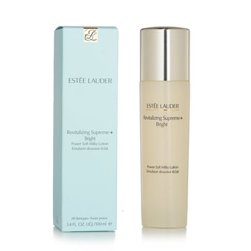 Estee Lauder Revitalizing Supreme + Bright Power Soft Milky Lotion 100ml/3.4oz