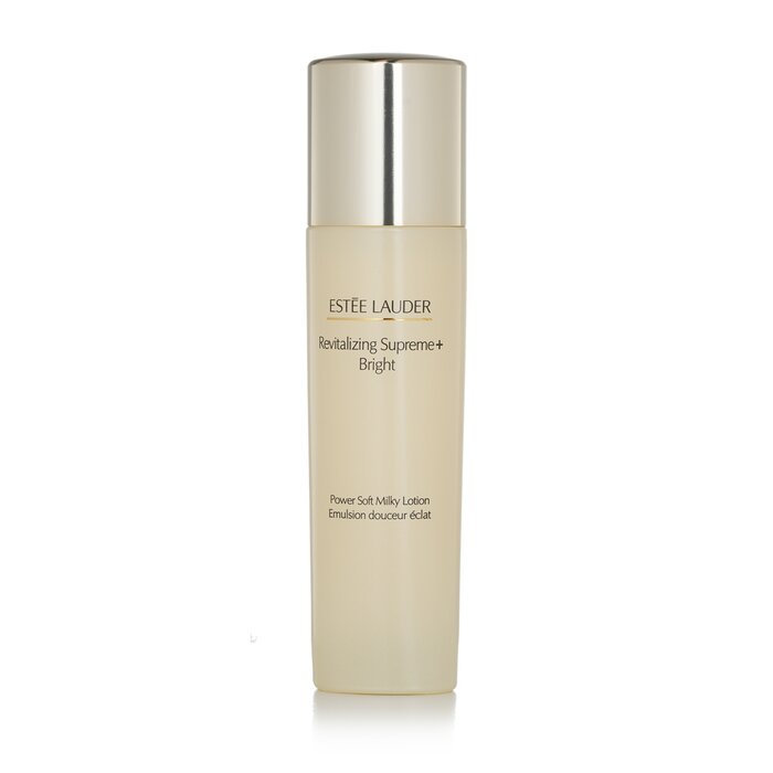 Estee Lauder Revitalizing Supreme + Bright Power Soft Milky Lotion 100ml/3.4oz for skincare needs