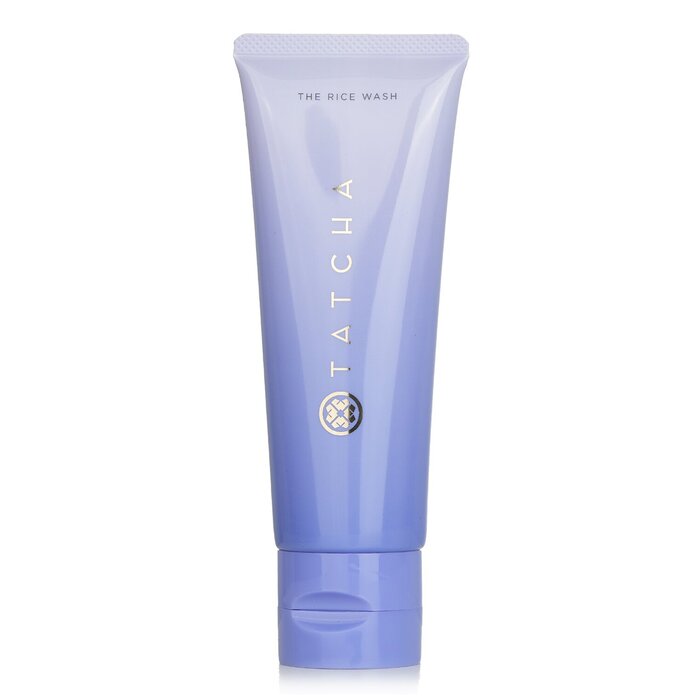Tatcha The Rice Wash Cleanser for normal to dry skin hydration