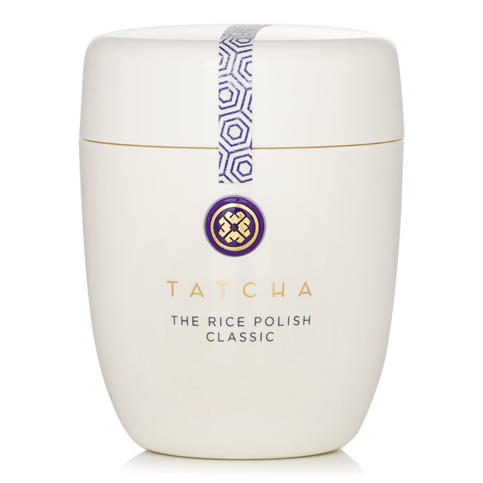 Tatcha Rice Enzyme Powder Cleanser for normal skin