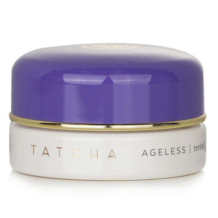 Eye cream – Tatcha Ageless for youthful skin rejuvenation