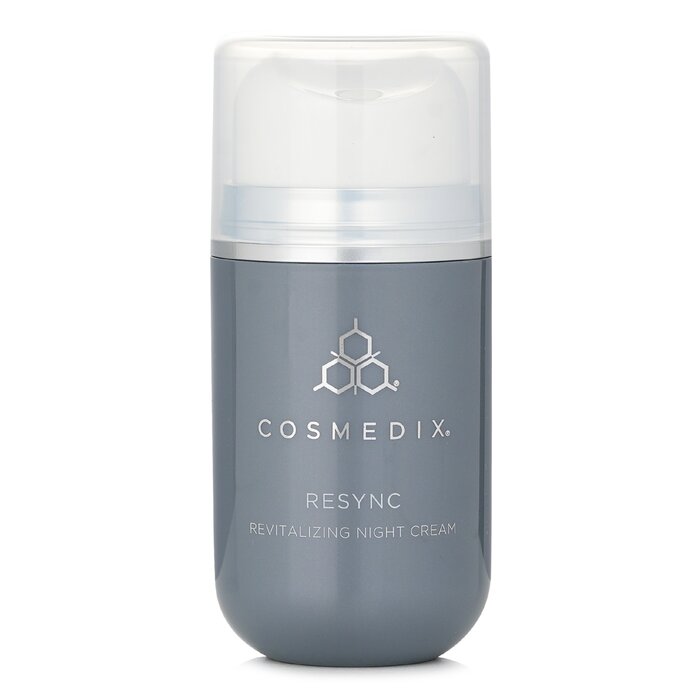 CosMedix Resync Revitalizing Night Cream 51.2ml/1.7oz for skincare needs