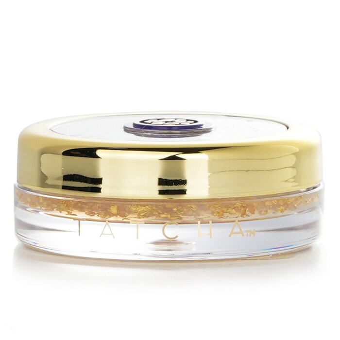 Lip balm – Tatcha Camellia Gold Spun for luxurious hydration