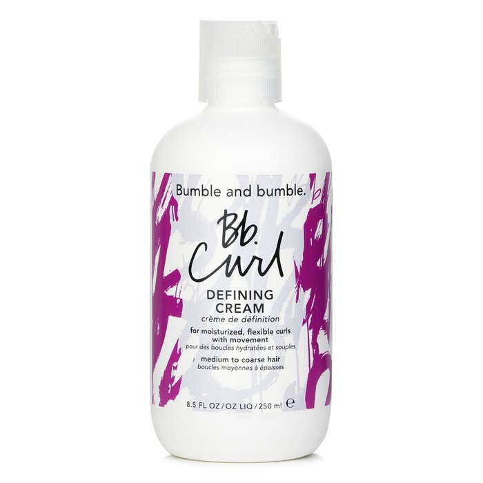 Bumble and Bumble Bb. Curl Defining Creme (Medium To Coarse Hair) 250ml/8.5oz - For styling your hair