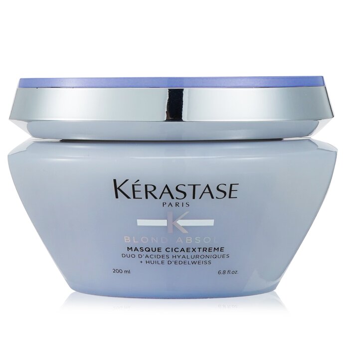 Kerastase Blond Absolu Masque Cicaextreme 200ml/6.8oz hair mask for deep conditioning and repair