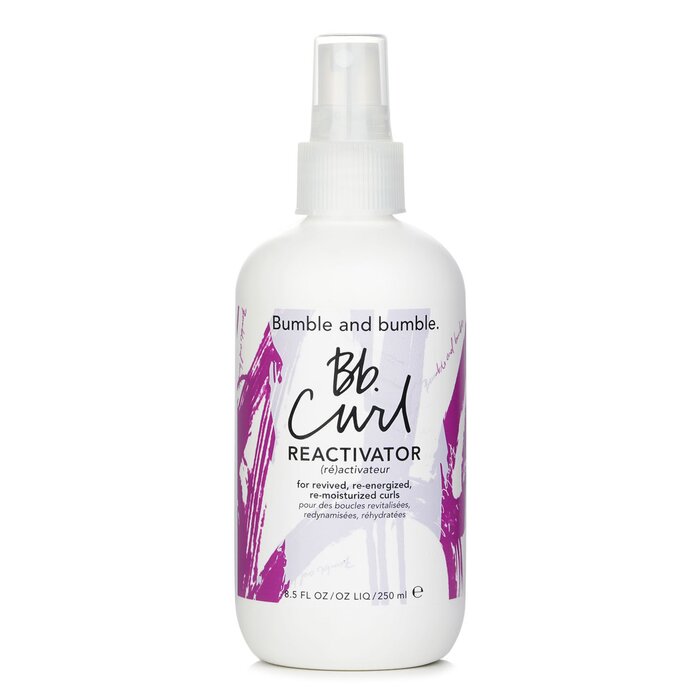 Bumble and Bumble Bb. Curl Reactivator (For Revived, Re-Energized, Re-Moisturized Curls) 250ml/8.5oz for hair care and styling