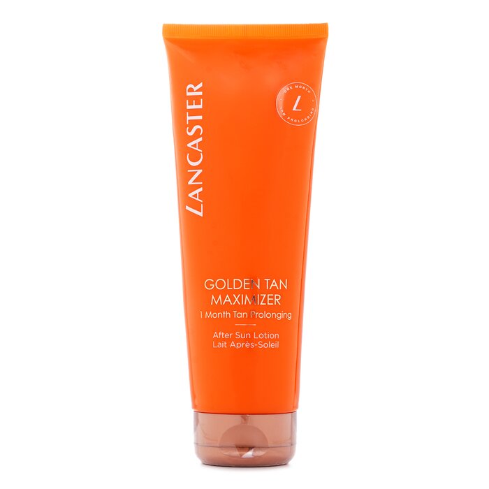 Lancaster Golden Tan Maximizer After Sun Lotion – tan prolonging lotion