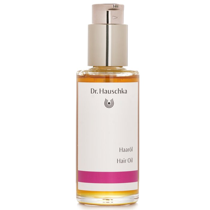 Dr. Hauschka Hair Oil 75ml/2.5oz - perfect for hair treatment at home