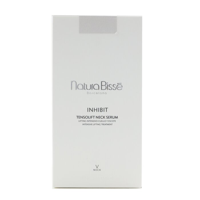 Tensolift Neck Serum (Natura Bisse) for tightening skin