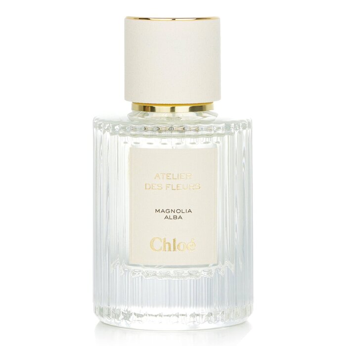Chloe Atelier Des Fleurs Magnolia Alba Eau De Parfum Spray 50ml/1.7oz perfume bottle for personal use