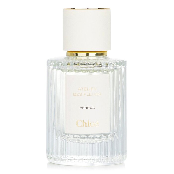 Chloe Atelier Des Fleurs Cedrus Eau De Parfum Spray 50ml/1.7oz perfume bottle for personal use