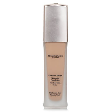Elizabeth Arden Flawless Finish Skincaring Foundation, 200N (Light Skin With Neutral Peach Undertones) 30ml/1oz