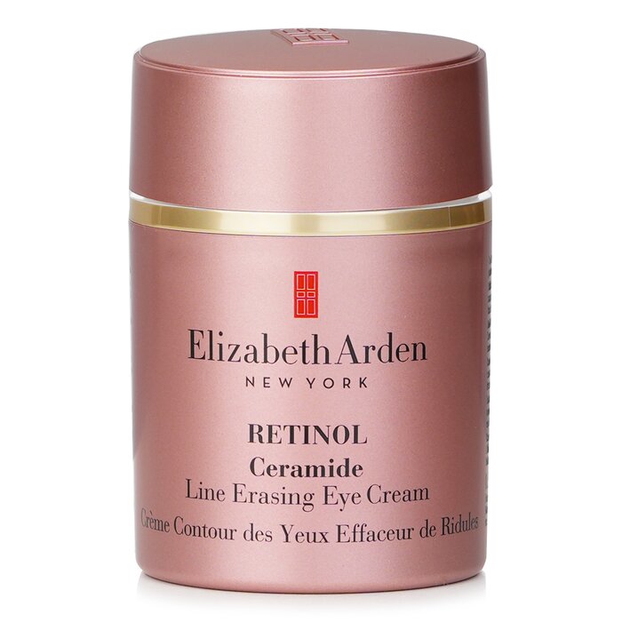 Eye cream – Elizabeth Arden Ceramide Retinol for wrinkle correction