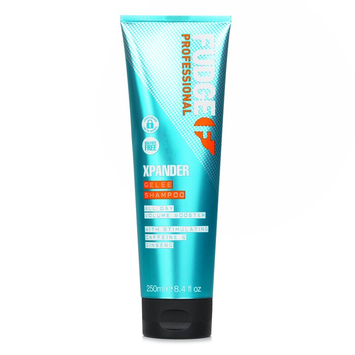 Fudge Xpander Gelee Shampoo (All Day Volume Booster) 335583 250ml/8.4oz hair conditioner for salon & home use