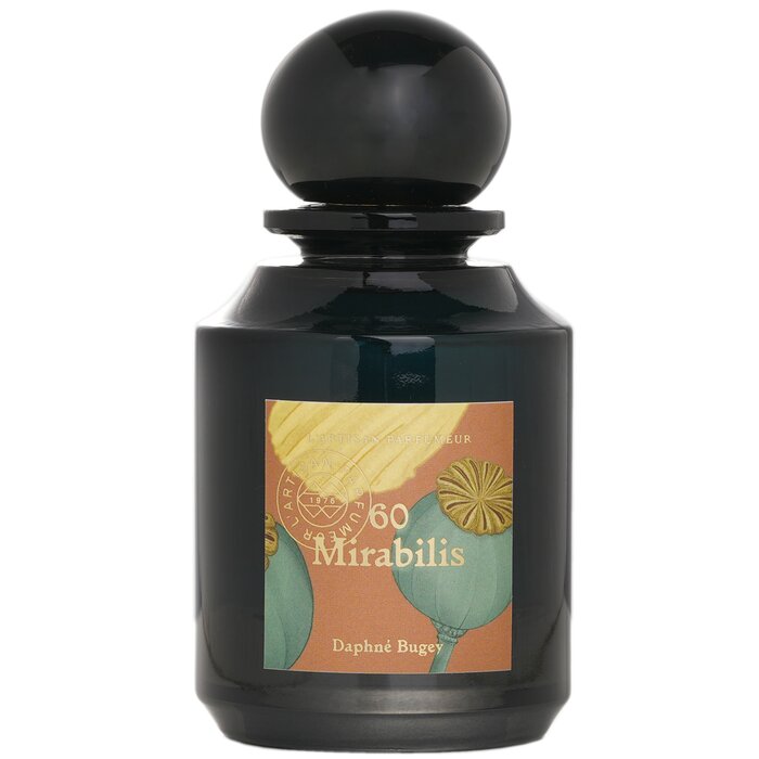 L'Artisan Parfumeur Mirabilis 60 Eau De Parfum Spray(Random Packaging) 75ml/2.5oz perfume for gifting and daily use