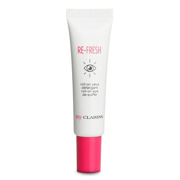 Clarins My Re-Fresh Roll-On Eye De-Puffer 15ml/0.5oz