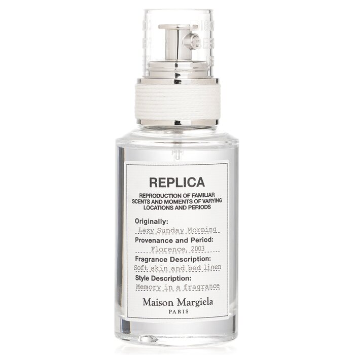 Maison Margiela Replica Lazy Sunday Morning Eau De Toilette Spray 30ml/1oz perfume for gifting or daily wear