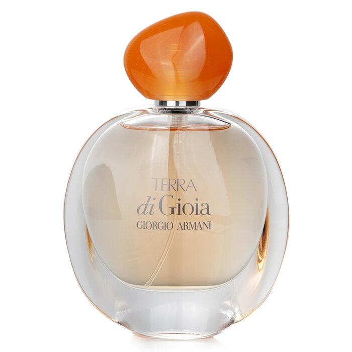 Giorgio Armani Terra Di Gioia Eau De Parfum Spray 50ml/1.7oz perfume for gifting and daily use