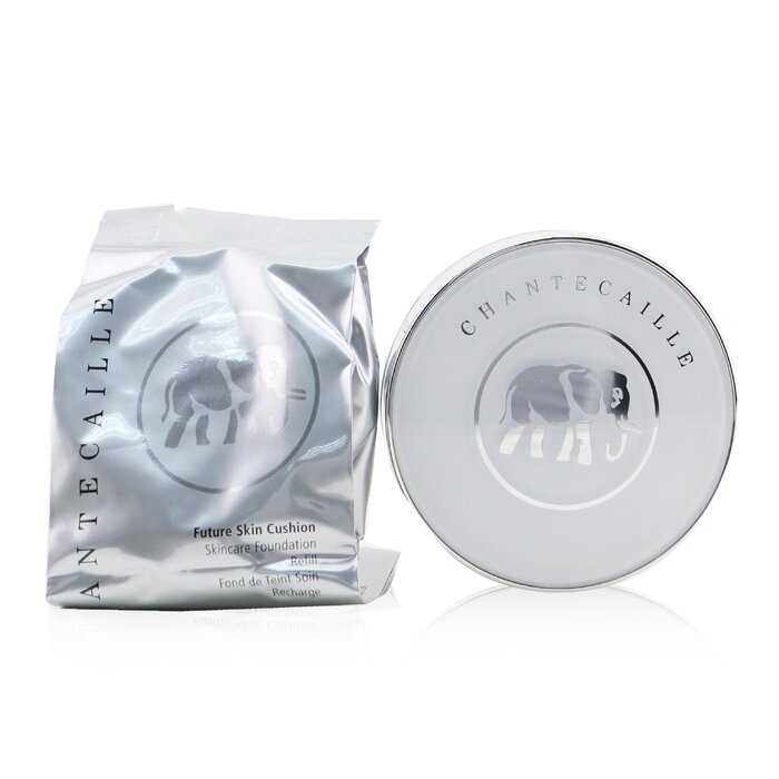 Skincare cushion foundation for alabaster skin