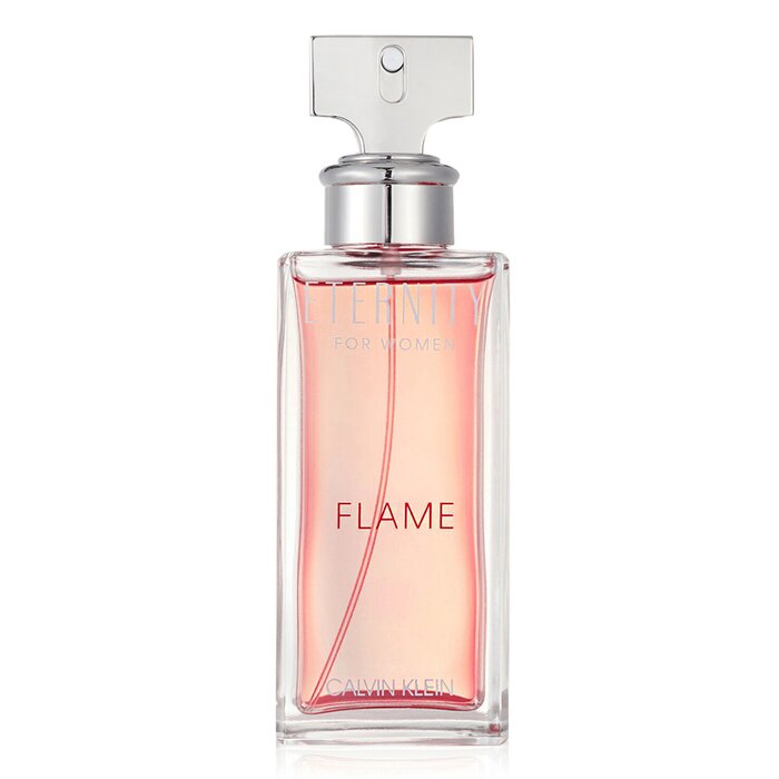 Calvin Klein Eternity Flame Eau De Parfum Spray 100ml/3.4oz perfume bottle for personal use