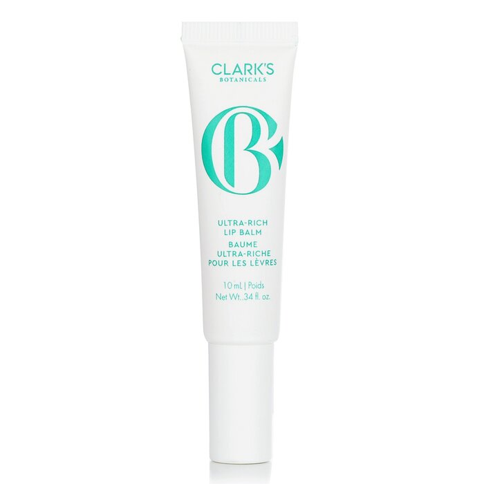 Lip balm – Clark's Botanicals for ultra-rich hydration