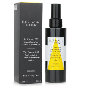 Sisley Hair Rituals by The Cream 230 (Restorative & Thermo-Protective Action) 150ml/5oz
