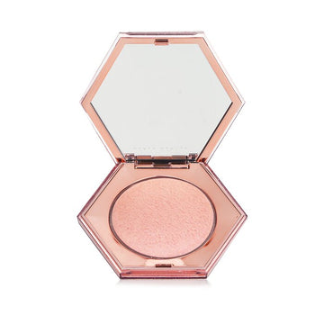 Fenty Beauty by Rihanna Diamond Bomb All Over Diamond Veil, Rose Rave (Pure Pink & Gold Sparkle) 8g/0.28oz