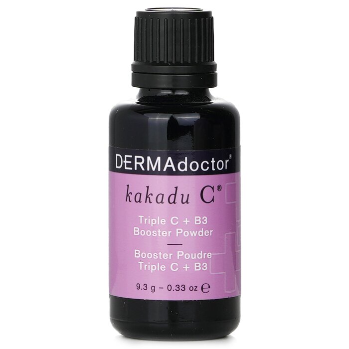 DERMAdoctor Kakadu C Powder – vitamin C booster for brightening skin