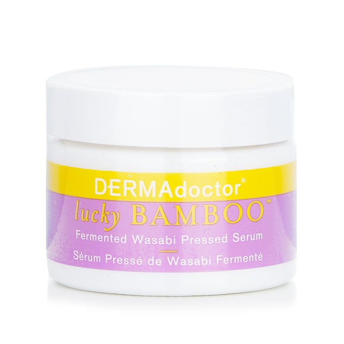 DERMAdoctor Bamboo Serum – calming probiotic serum for sensitive skin