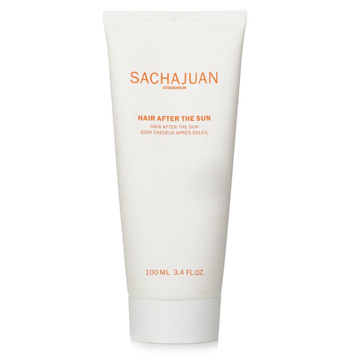 Sachajuan Hair After The Sun 100ml/3.4oz hair conditioner for salon & home use