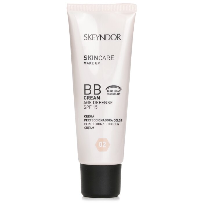 BB Cream Age Defense SPF15 02 for hydration and sun defense